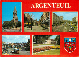 Delcampe - 95* ARGENTEUIL   Multi-vues  (CPM 10x15cm)   RL19,0775 - Argenteuil