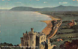 Delcampe - Ireland 1927 Vale Of Shangannah And Killiney Strand Co Dublin Postcard B821 - Dublin