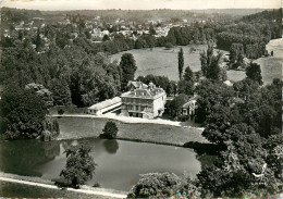 Delcampe - 95* MARGENCY  College Notre Dame De Bury   (CPSM 10x15cm)   RL19,0762 - Sonstige & Ohne Zuordnung