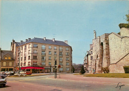 Delcampe - 95* PONTOISE  Place De La Piscine  (CPM 10x15cm)     RL19,0749 - Pontoise