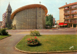 Delcampe - 95* ERMONT  Eglise St Dlaivre  (CPM 10x15cm)     RL19,0761 - Ermont-Eaubonne