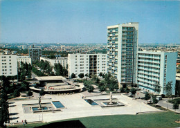 Delcampe - 94* CRETEIL  Place De L Abbaye  (CPM 10x15cm)    RL19,0664 - Creteil