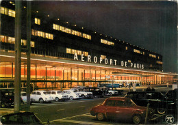 Delcampe - 94* ORLY  Entree Aerogare -  De Nuit  (CPM 10x15cm)    RL19,0670 - Orly
