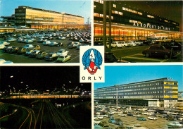 Delcampe - 94* ORLY  Aerogare  (CPSM 10x15cm)    RL19,0632 - Orly