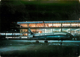 Delcampe - 94* ORLY Vue Generale   Aerogare- « caravelle » Air France     (CPSM 10x15cm)      RL19,0623 - Orly