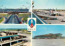 Delcampe - 94* ORLY Vue Generale   Aerogare   Vue Generale     (CPSM 10x15cm)      RL19,0621 - Orly