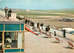 Delcampe - 94* ORLY  Vue Generale   Terrasses De L Aeroport  (CPSM 10x15cm)    RL19,0625 - Orly