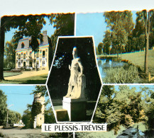Delcampe - 94* LE PLESSIS TREVISE  Multi-vues  (CPM 10x15cm)    RL19,0614 - Le Plessis Trevise