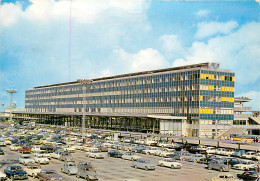 Delcampe - 94* ORLY Vue Generale   Aerogare- Parking « depart »    (CPSM 10x15cm)      RL19,0622 - Orly