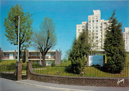 Delcampe - 93* AUBERVILLIERS  Residence Du Fort  (CPM 10x15cm)    RL19,0583 - Aubervilliers