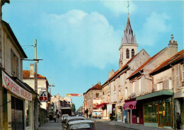 Delcampe - 93* PIERREFITTE La Rue De Paris  (CPM 10x15cm)    RL19,0547 - Pierrefitte Sur Seine