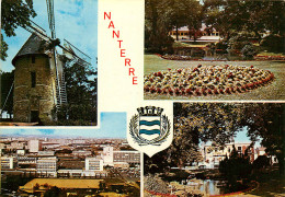 Delcampe - 92* NANTERRE  Multi-vues  (CPM 10x15cm)    RL19,0522 - Nanterre