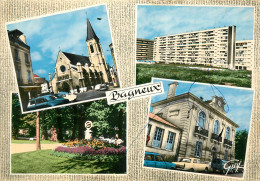 Delcampe - 92* BAGNEUX  Multi-vues  (CPSM 10x15cm)    RL19,0508 - Bagneux