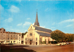 Delcampe - 92* CLAMART  L  Eglise  (CPM 10x15cm)    RL19,0509 - Clamart