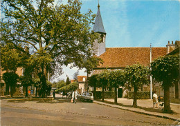 Delcampe - 91* EVRY – ESONNES  L Eglise  (CPM 10x15cm)    RL19,0483 - Evry