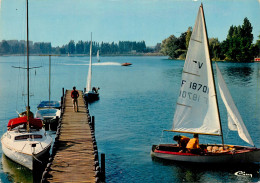 Delcampe - 91* VIRY CHATILLON  Le Lac  (CPM 10x15cm)    RL19,0475 - Viry-Châtillon
