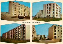 Delcampe - 91* MORDANG S/ORGE  Multi-vues  (CPM 10x15cm)      RL19,0470 - Morsang Sur Orge