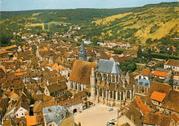 Delcampe - 89* ST JULIEN DU SAULT  Vue Generale   (CPM 10x15cm)    RL19,0418 - Saint Julien Du Sault