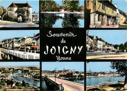 Delcampe - 89* JOIGNY  Multi-vues  (CPSM 10x15cm)    RL19,0420 - Joigny