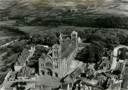 Delcampe - 89* VEZELAY    Vue Generale   Basilique  (CPSM 10x15cm)    RL19,0426 - Vezelay