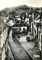Delcampe - 89* NOYERS S/SEREIN  Place Du Grenier A Sel  (CPSM 10x15cm)    RL19,0396 - Noyers Sur Serein