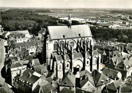 Delcampe - 89* ST FLORENTIN  L Eglise  (CPSM 10x15cm)    RL19,0389 - Saint Florentin
