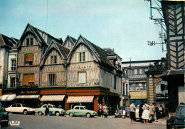 Delcampe - 89* AUXERRE Vieilles Maisons  (CPSM 10x15cm)    RL19,0381 - Auxerre