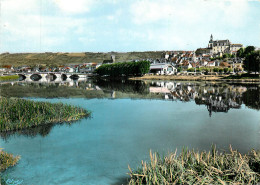 Delcampe - 89* JOIGNY  Vue Generale   (CPSM 10x15cm)   RL19,0391 - Joigny