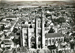 Delcampe - 89* SENS   La Cathedrale  (CPSM 10x15cm)    RL19,0374 - Sens