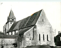 Delcampe - 89* DIXMONT  L Eglise  (CPSM 10x15cm)   RL19,0372 - Dixmont