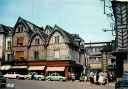 Delcampe - 89* AUXERRE   Vieilles Maisons  (CPM 10x15cm)    RL19,0376 - Auxerre