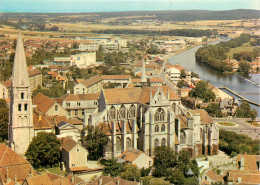 Delcampe - 89* AUXERRE  Eglise Abbatiale  St Germain  (CPM 10x15cm)    RL19,0351 - Auxerre