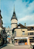 Delcampe - 89* AUXERRE La Tour De L Horloge  (CPM 10x15cm)     RL19,0346 - Auxerre
