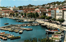 Delcampe - 13* LA CIOTAT  Quai Charles De Gaulle   (CPSM 9x14cm)     RL19,1543 - La Ciotat