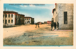 Delcampe - 13* ISTRES Camp Aviation – Bd Commandant Voisin      RL19,1485 - Kasernen
