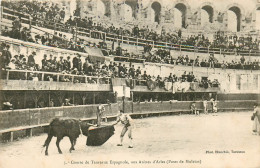 Delcampe - 13* ARLES  Course De Taureaux     RL19,1482 - Arles