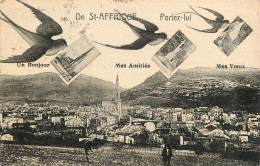 Delcampe - 12* ST AFRIQUE  « amities »    RL19,1448 - Saint Affrique