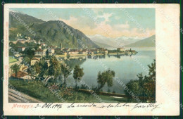 Delcampe - Como Menaggio Cartolina ZKM9633 - Como