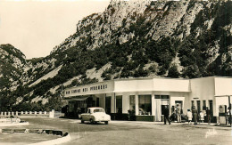 Delcampe - 11* AXAT   Station Service Des Purenees – Route Des Gorges (CPSM 9x14cm)     RL19,1429 - Axat