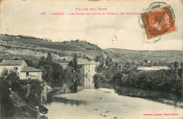 Delcampe - 11* LIMOUX Le Moulin Des Religieuses   RL19,1433 - Limoux
