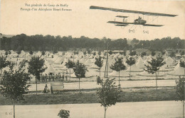 Delcampe - 10* MAILLY Le Camp – Avion F »farman »    RL19,1416 - Kasernen
