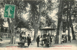 Delcampe - 09* AX LES THERMES     Kiosque De La Musique  RL19,1394 - Ax Les Thermes