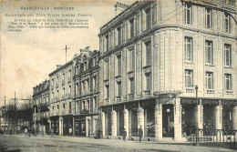 Delcampe - 08* CHARLEVILLE MEZIERES    Bd Des Deux Villes  RL19,1376 - Charleville