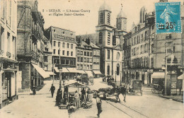 Delcampe - 08* SEDAN  Av Crussy   RL19,1372 - Sedan