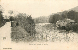 Delcampe - 09* VARILHES  Moulinde Lasrives  RL19,1384 - Varilhes