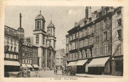 Delcampe - 08* SEDAN  Place D Armes      RL19,1365 - Sedan