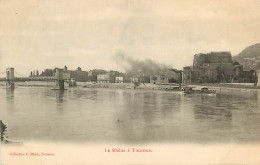 Delcampe - 07* TOURNON  Le Rhone     RL19,1349 - Tournon