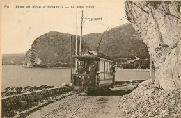 Delcampe - 06* EZE  La Baie – Tram      RL19,1343 - Eze