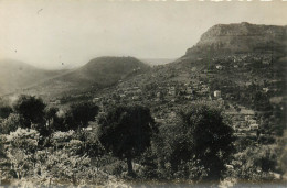 Delcampe - 06* VENCE  Le Baou Blanc  (CPSM 9x14cm)     RL19,1314 - Vence