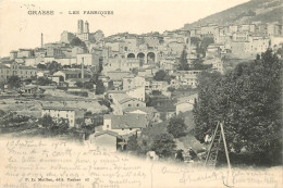 Delcampe - 06* GRASSE  Les Fabriques     RL19,1264 - Grasse
